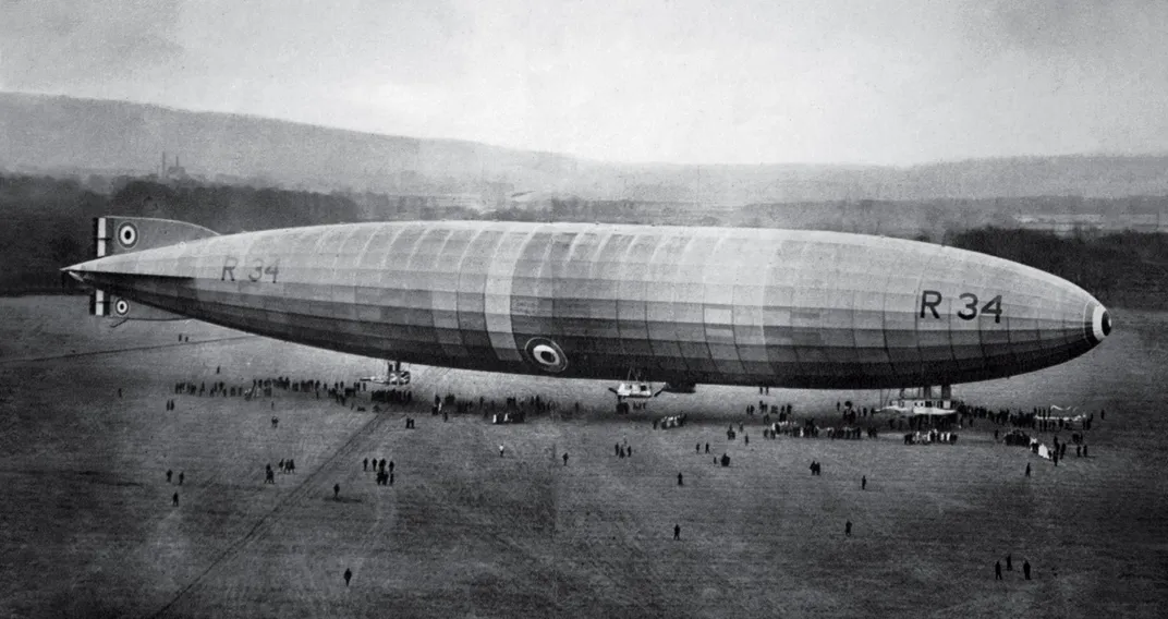 R.34 airship