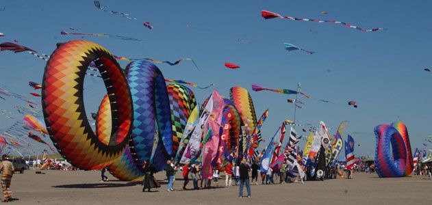 Washington State International Kite Festival
