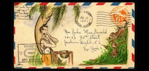Pacific Theater