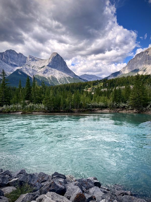 Blue Bow River thumbnail