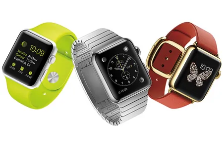 Apple recently announced three models of its Apple Watch.