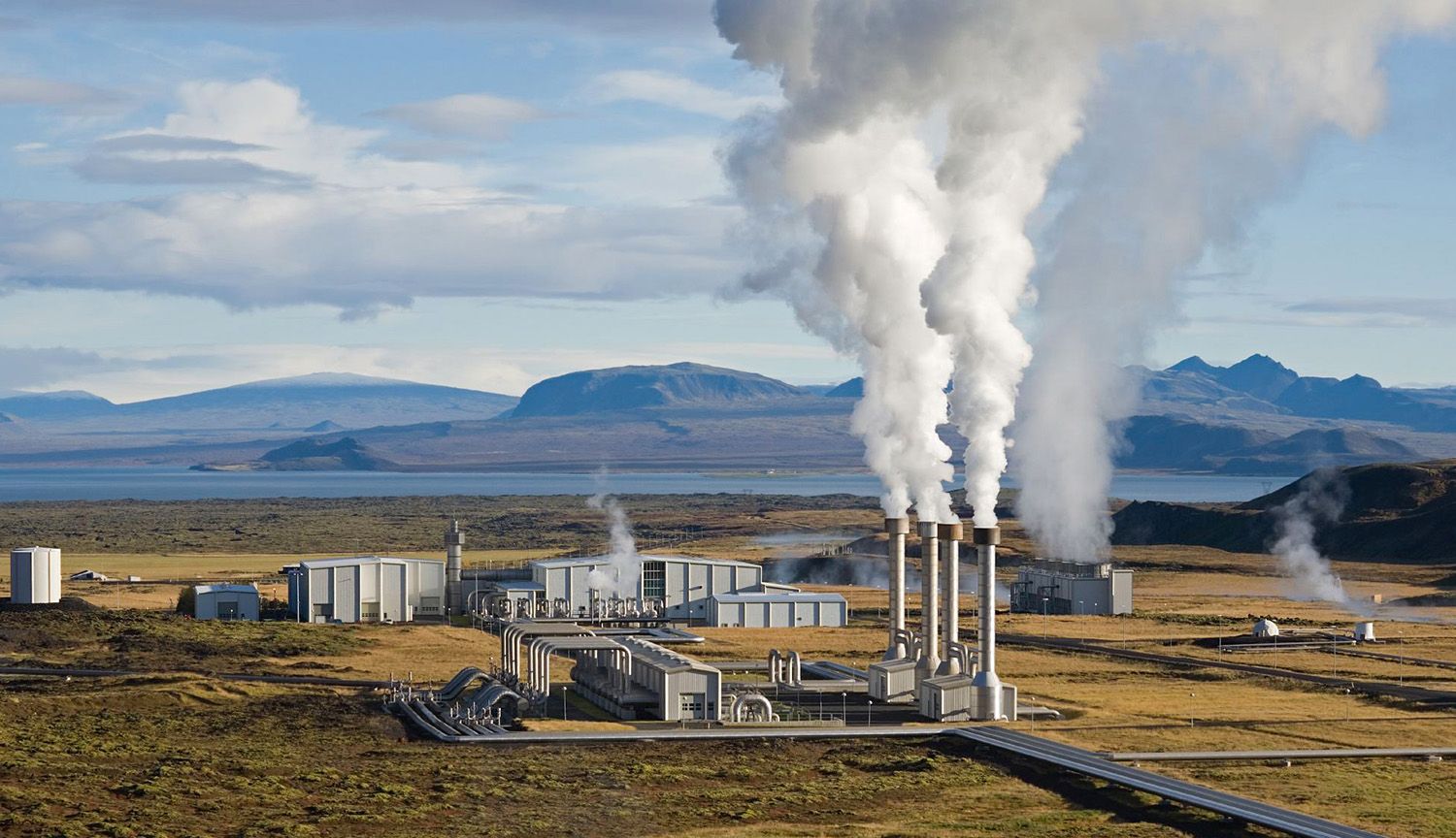 Is Geothermal Power Heating Up as an Energy Source? | Innovation