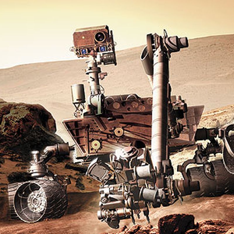REMS  Instruments – NASA Mars Exploration