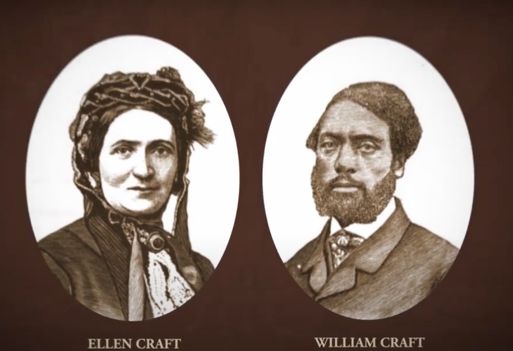 Ellen and William Craft