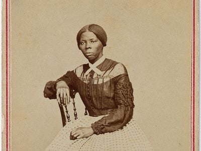 Harriet Tubman likely lived in the Maryland cabin between 1839 and 1844, when she was about 17 to 22 years old.