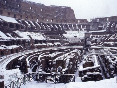 Plagues That Ravaged the Roman Empire Were Linked to Periods of Cold Weather image