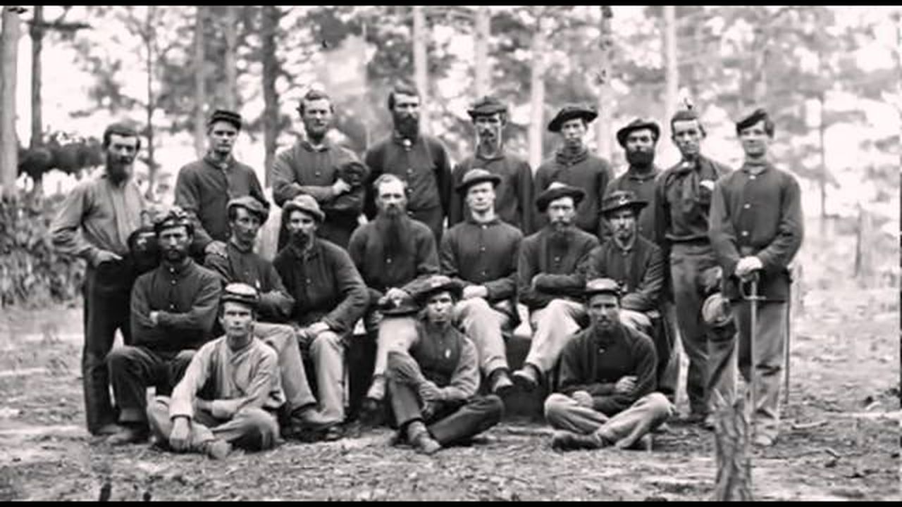 Preview thumbnail for Mathew Brady's Vision