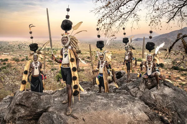 Lopit Tribesmen thumbnail