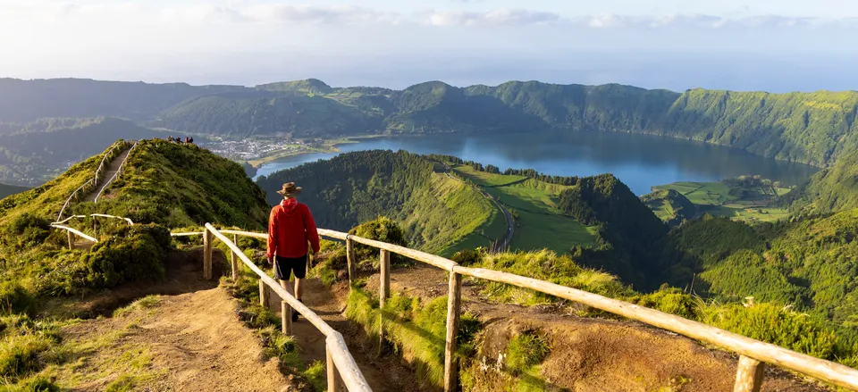 Hiking the Azores: An Active Journey Discover the enchanting islands of the Azores on foot