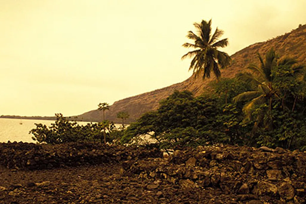 Hikiau Heiau