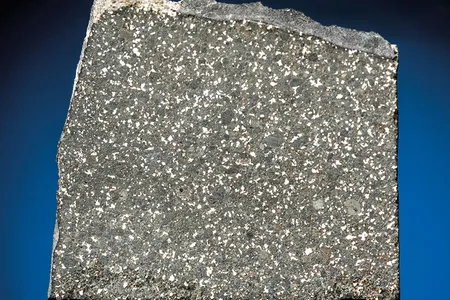 The recently sold bit of Sylacauga meteor, worth 18 times more than gold