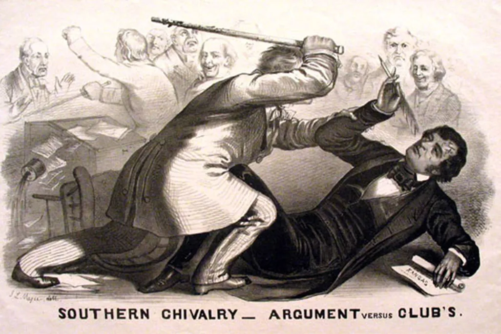 Southern Chivalry – Argument versus Club's