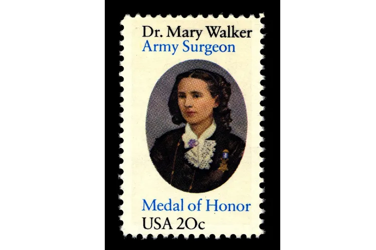 Dr. Mary Edwards Walker