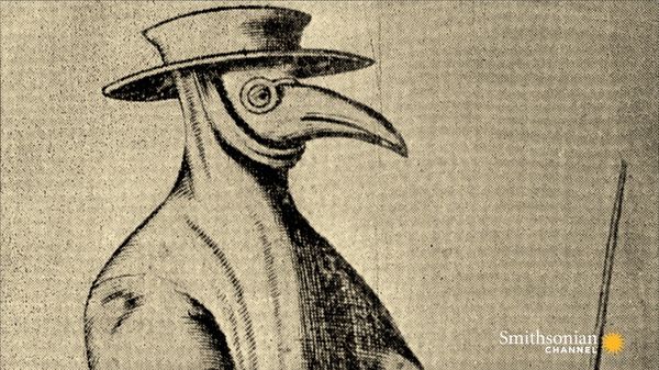 Preview thumbnail for Why Plague Doctors Wore Strange Masks