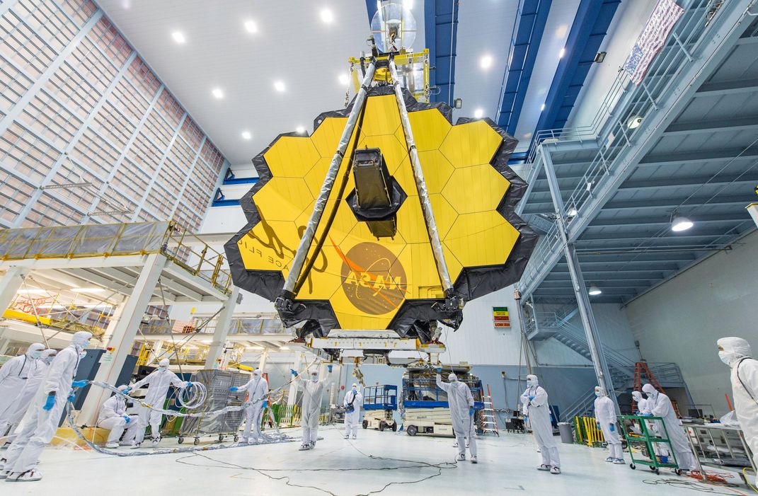 James Webb Space Telescope