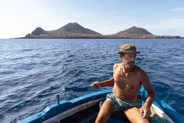 The fisherman of Linosa thumbnail