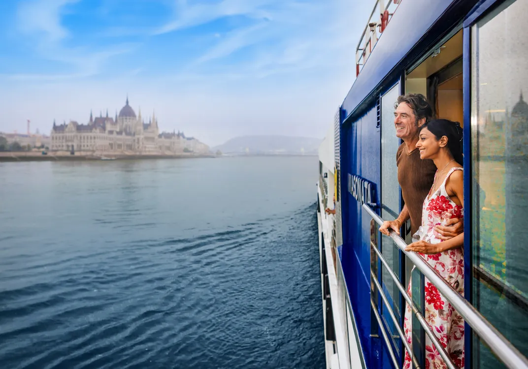 Epicurean Adventures on the Danube with AmaWaterways