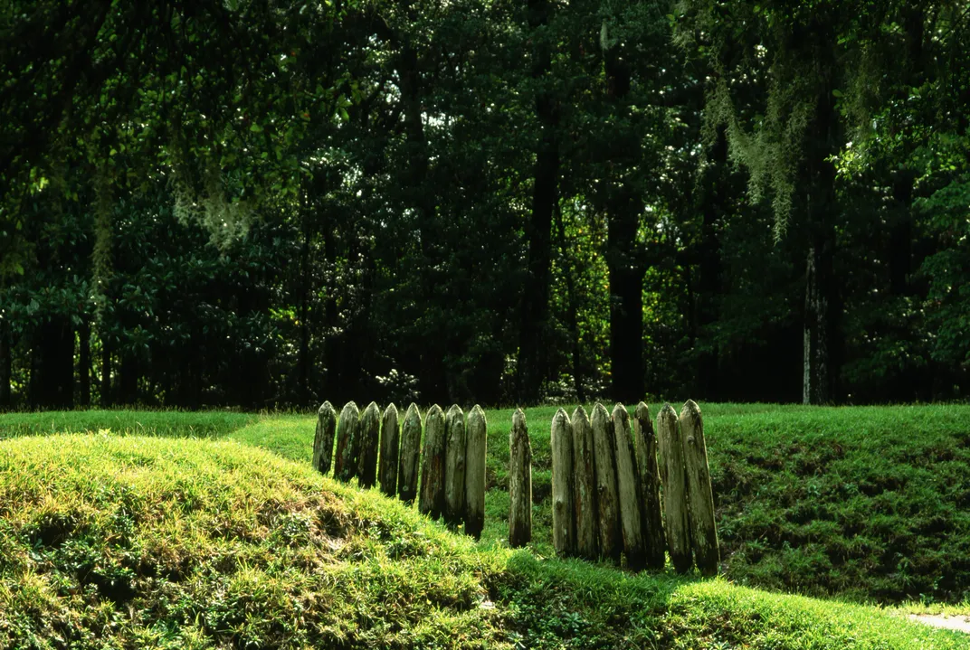 Fort Raleigh National Historic Site