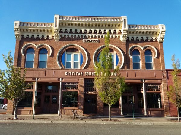 Kittitas County Historical Museum