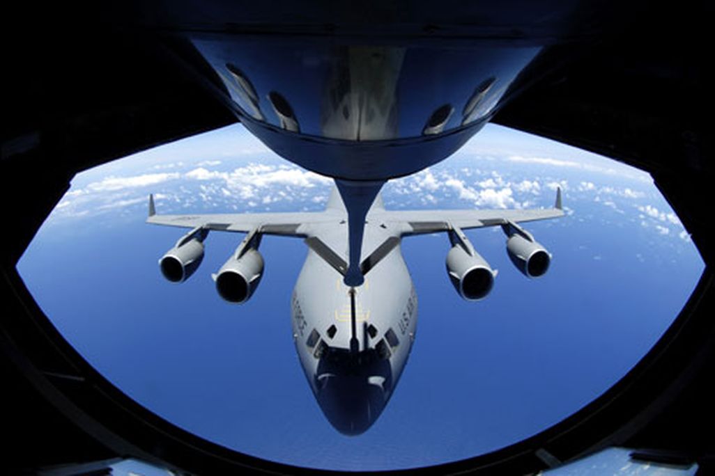 The KC-135 won't head to pasture just yet.