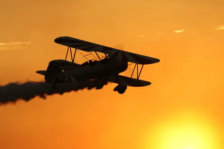 A scene from this year's Rocky Mountain Regional Fly-In.