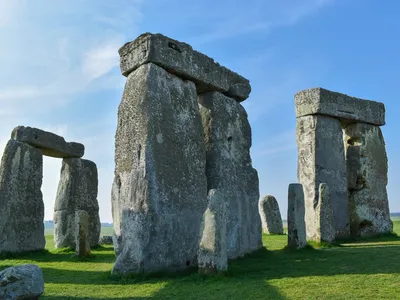 Want to Spend Some Alone Time With Stonehenge? This August, Lucky Visitors Get the Chance to Enter the Stone Circle Before the Site Opens to Tourists image