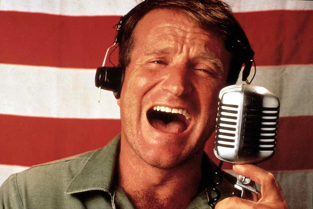 Robin Williams