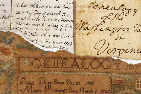 Karin Wulf&#39;s new book,&nbsp;Lineage: Genealogy and the Power of Connection in Early America, explores the many ways in which people of the past reflected on their family histories.