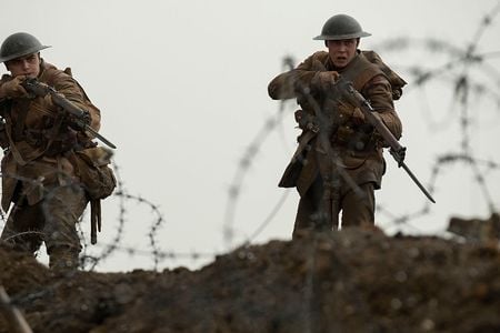 The film opens on Christmas Day.