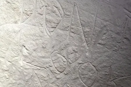 Vandals broke in to Koonalda Cave in South Australia and wrote a prank message over 30,000 year old art