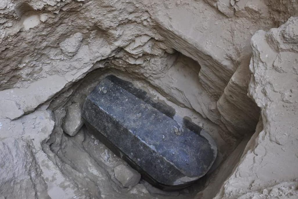 Egypt Sarcophagus