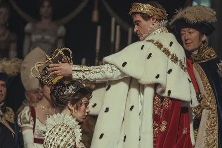 Vanessa Kirby, who plays Jos&eacute;phine in Ridley Scott&#39;s&nbsp;Napoleon, says the empress &ldquo;was just this massive contradiction.&rdquo; &shy;