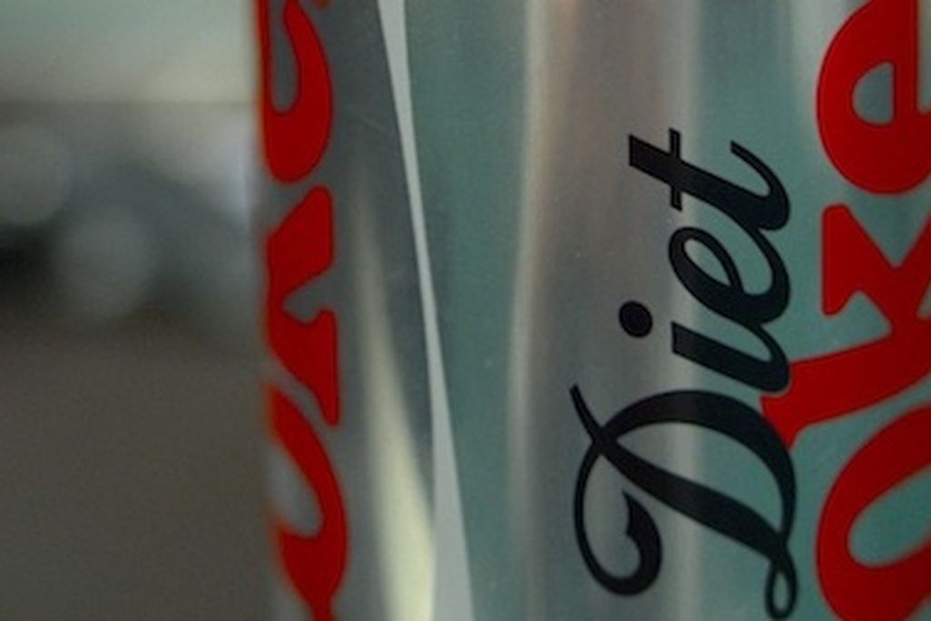 diet soda