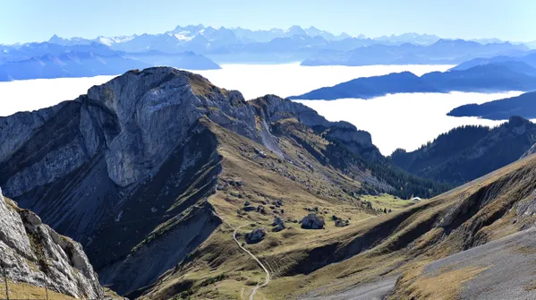 Above The Clouds thumbnail