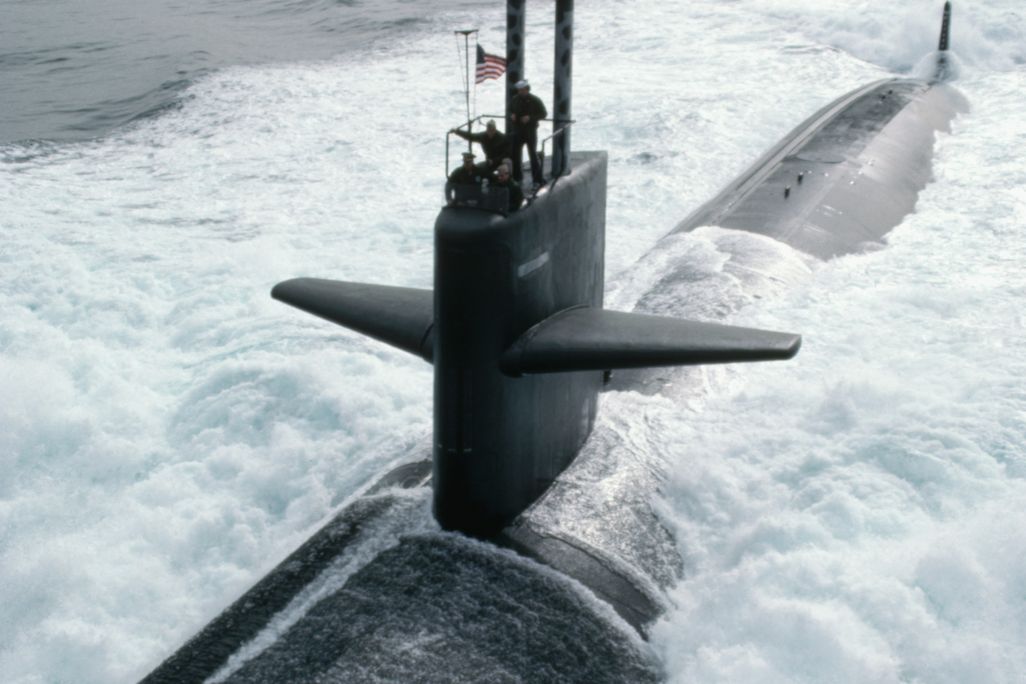 submarine