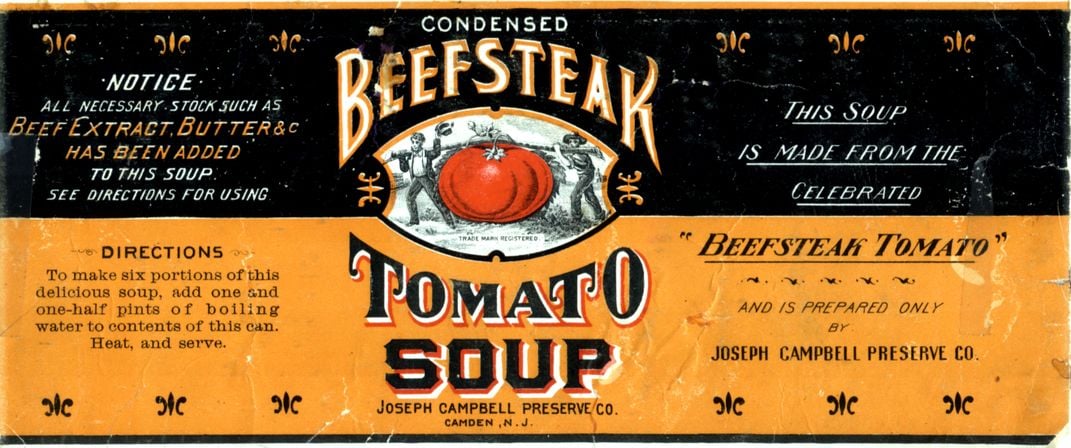 How Campbell Soup Turned New Jersey Into a Tomato-Growing State