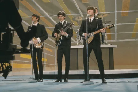 Before Beatlemania, the Liverpool band was rejected from Decca Records in 1962.