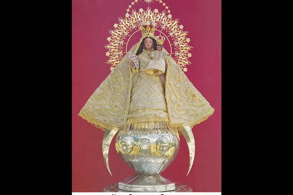 Our Lady of Charity of El Cobre