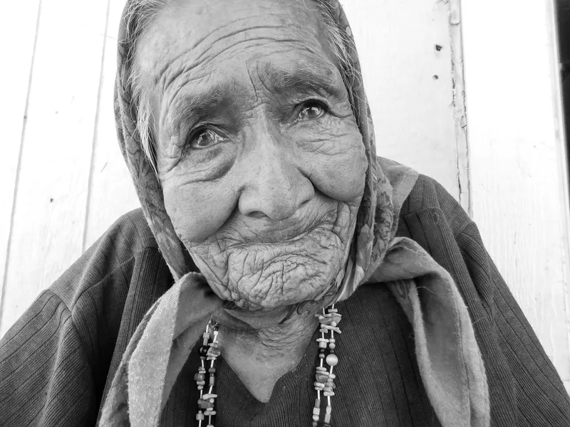 Navajo Grandmother | Smithsonian Photo Contest | Smithsonian Magazine