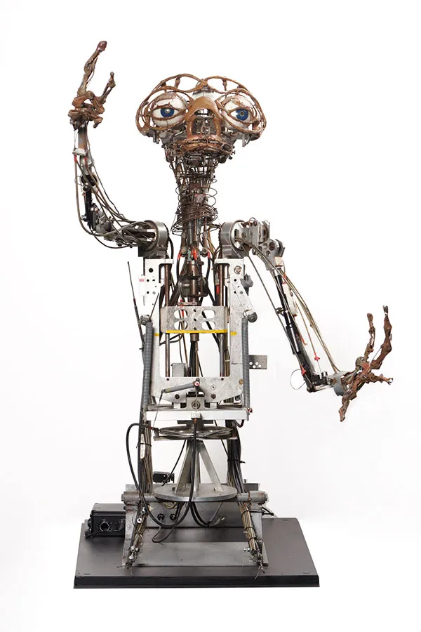 Original 'E.T.' Mechatronic Model Could Fetch $3 Million at Auction ...