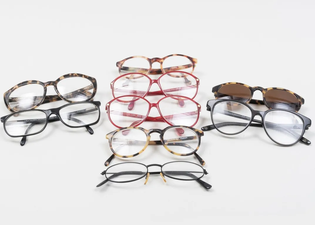 Miscellaneous Group of Eyewear