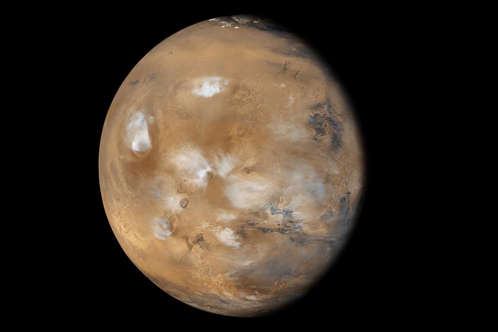 Mars