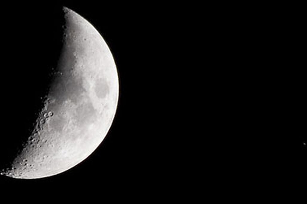Who is headed to the Moon next?