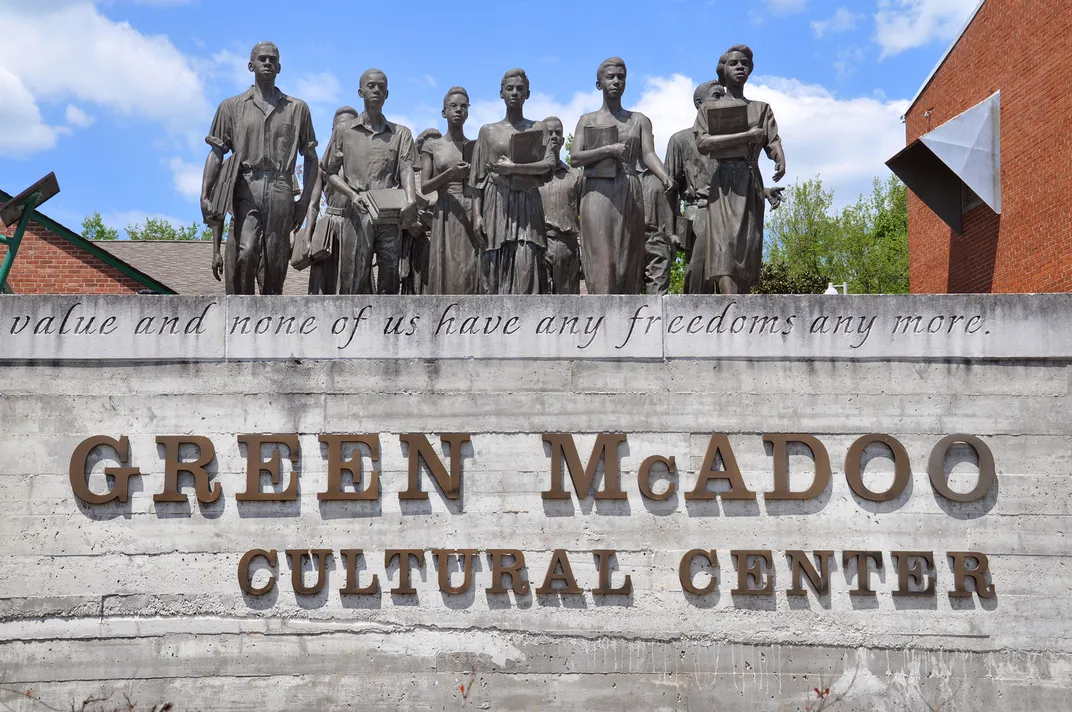 Where the Movement Lives: Eight Tennessee Landmarks on the U.S. Civil Rights Trail