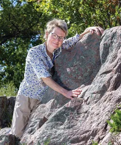 Photo of Marcia Bjornerud