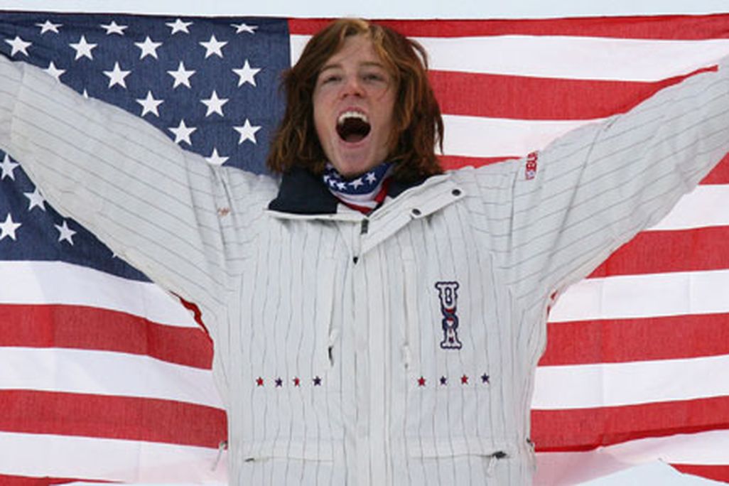 Shaun White, Snowboarding