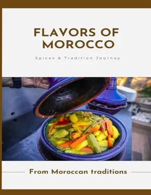 The Food of Morocco: The Food of Morocco: A Journey Through Flavor, Tradition, and Culture