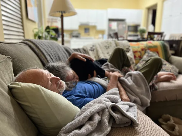 The Caregivers: The End of the Day thumbnail