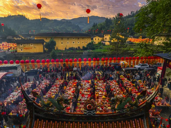 《The Grand Event of Tulou》 thumbnail