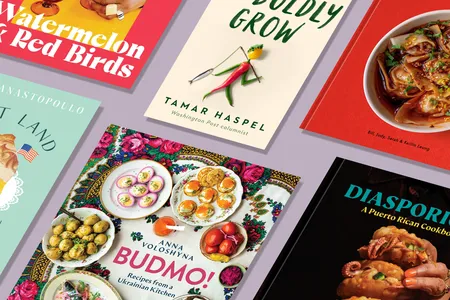 This year's titles include Watermelon and Red Birds, To Boldly Grow, Budmo! and Diasporican.